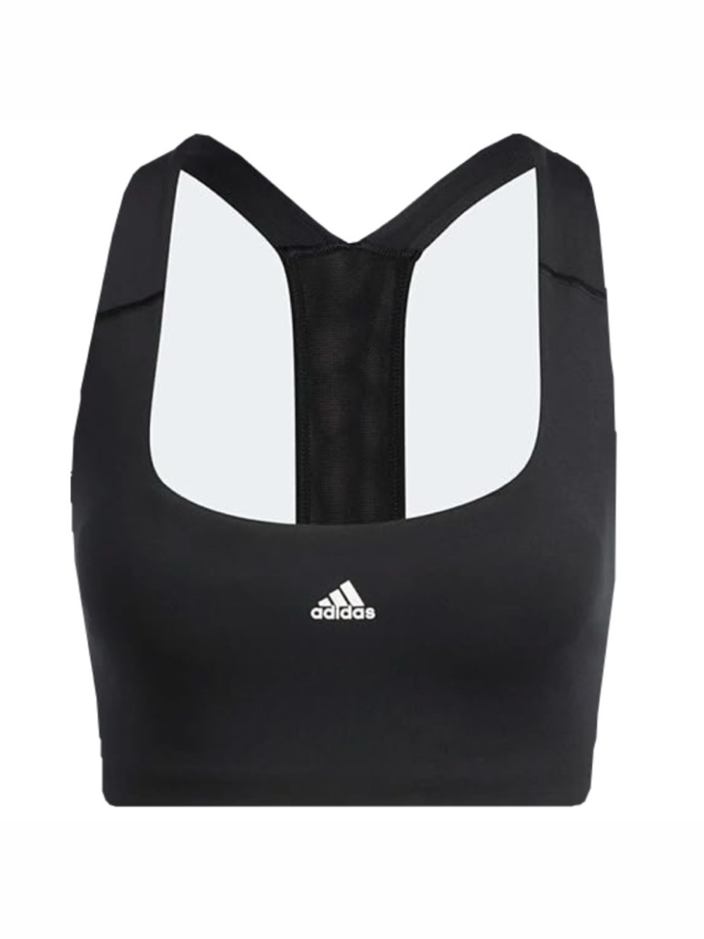 NWT adidas Powerreact Sports Bra - Size 44DD (L-DD)